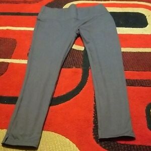 SPANX Brownstone Leggings